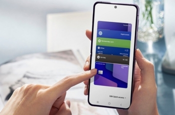 Samsung Wallet est disponible au Benelux