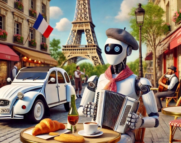 ai top à paris