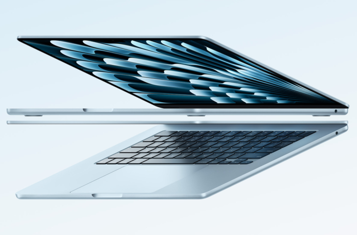 Apple MacBook Air avec puce M4