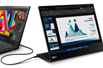 Évaluation du Lenovo ThinkVision M14t Gen 2 : un écran supplémentaire pour vos déplacements