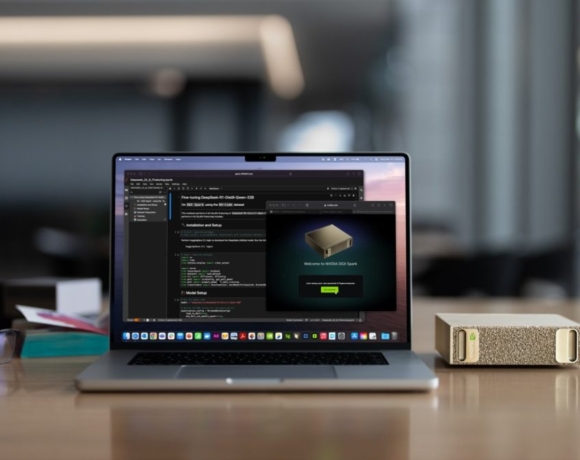 Nvidia DGX Spark et DGX Station : Grace Blackwell dans votre (mini)ordinateur de bureau