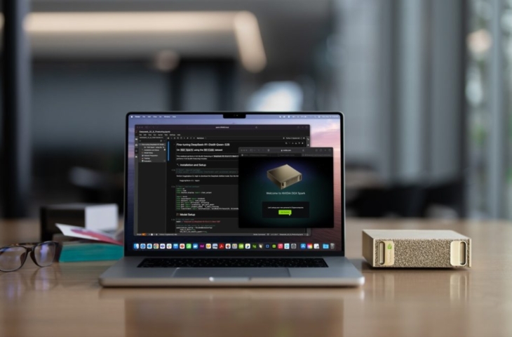 Nvidia DGX Spark et DGX Station : Grace Blackwell dans votre (mini)ordinateur de bureau