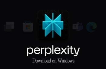 Application Windows Perplexity AI