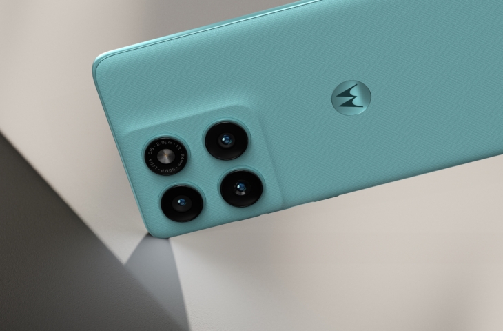 Motorola lance l’Edge 60 Fusion avec IA intégrée et traitement d’image intelligent