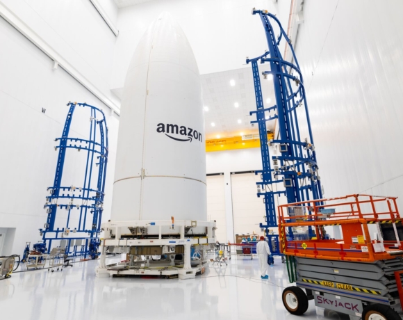 Amazon Project Kuiper