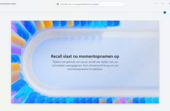 windows recall