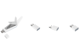 D-Link lance quatre nouveaux adaptateurs USB Wi-Fi pour divers scénarios d’utilisation