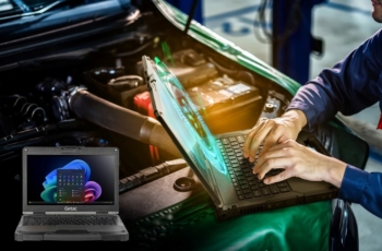 Getac lance le B360 Plus : le premier PC Copilot+ robuste au monde