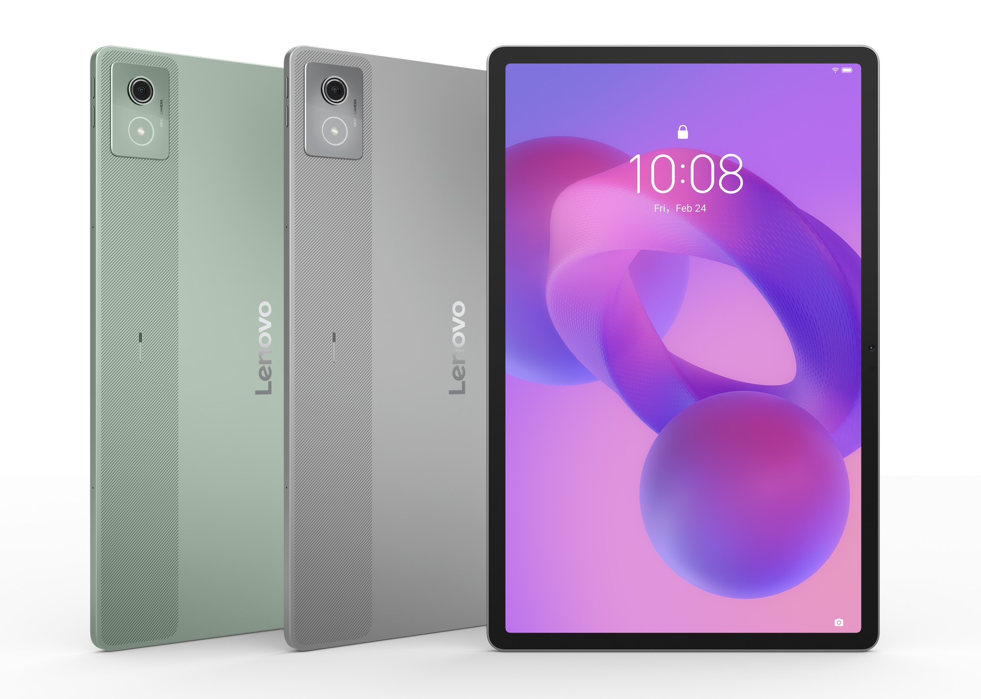 Lenovo Idea Tab Pro colors
