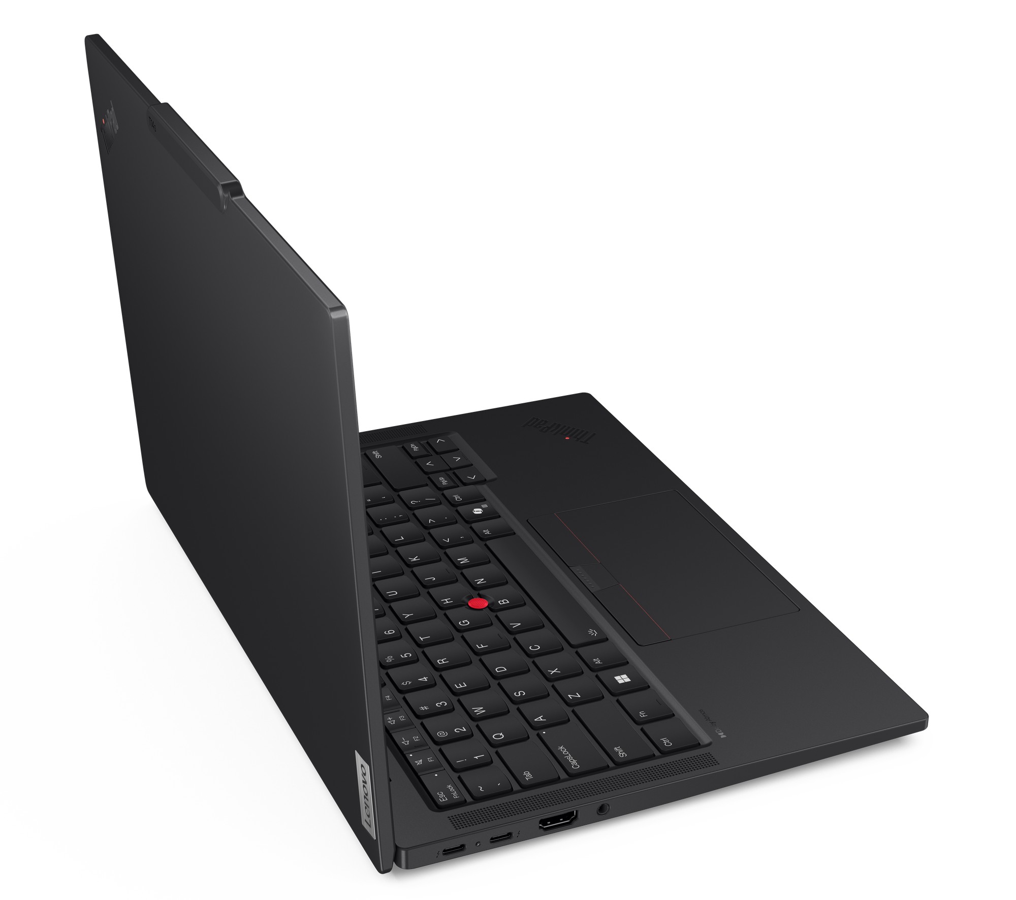 Lenovo ThinkPad T14s Gen 6 AMD side back