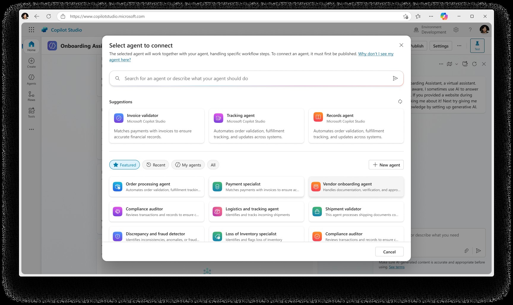 Multiagent orkestratie orchestration multi-agents microsoft build