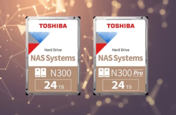 L’Europe ne recevra pas les disques durs NAS de 24 To de Toshiba : demande insuffisante