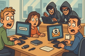 cyberaanvallen veelgemaakte fouten