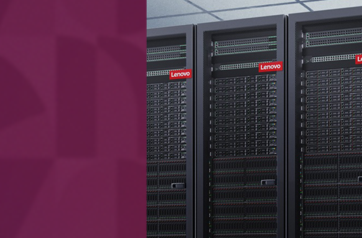 Lenovo’s HCI solutions for the SMB