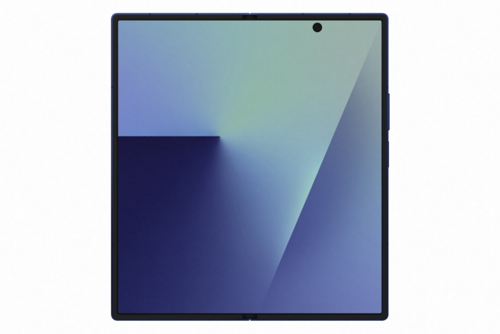 Galaxy Z Fold7_Blue Shadow (7) Galaxy Z Fold7 Blue Shadow 7