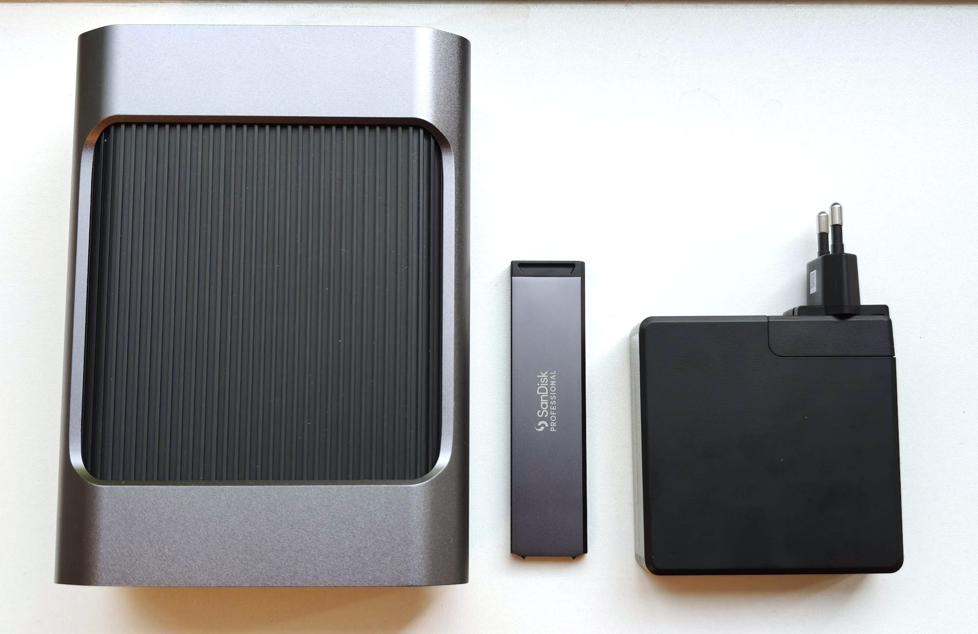 SanDisk Giga Stroomblok