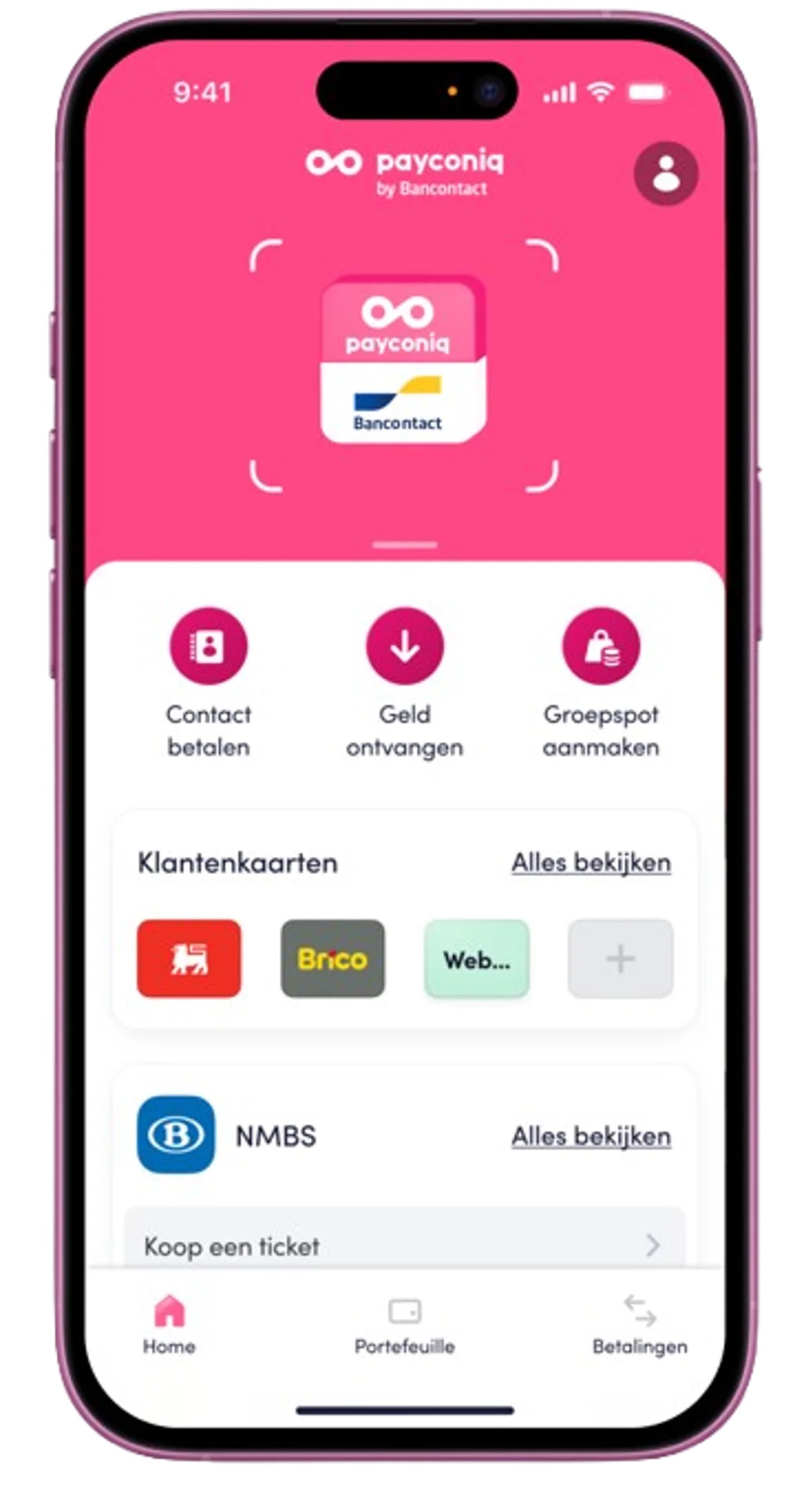 payconiq-app