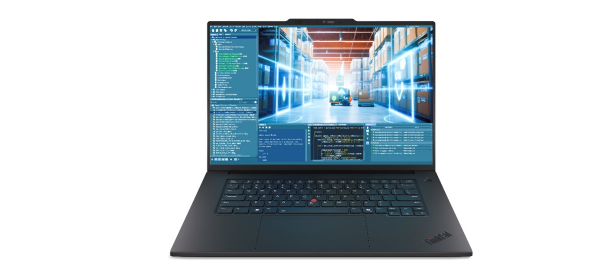 Lenovo ThinkPad P1 Gen 8