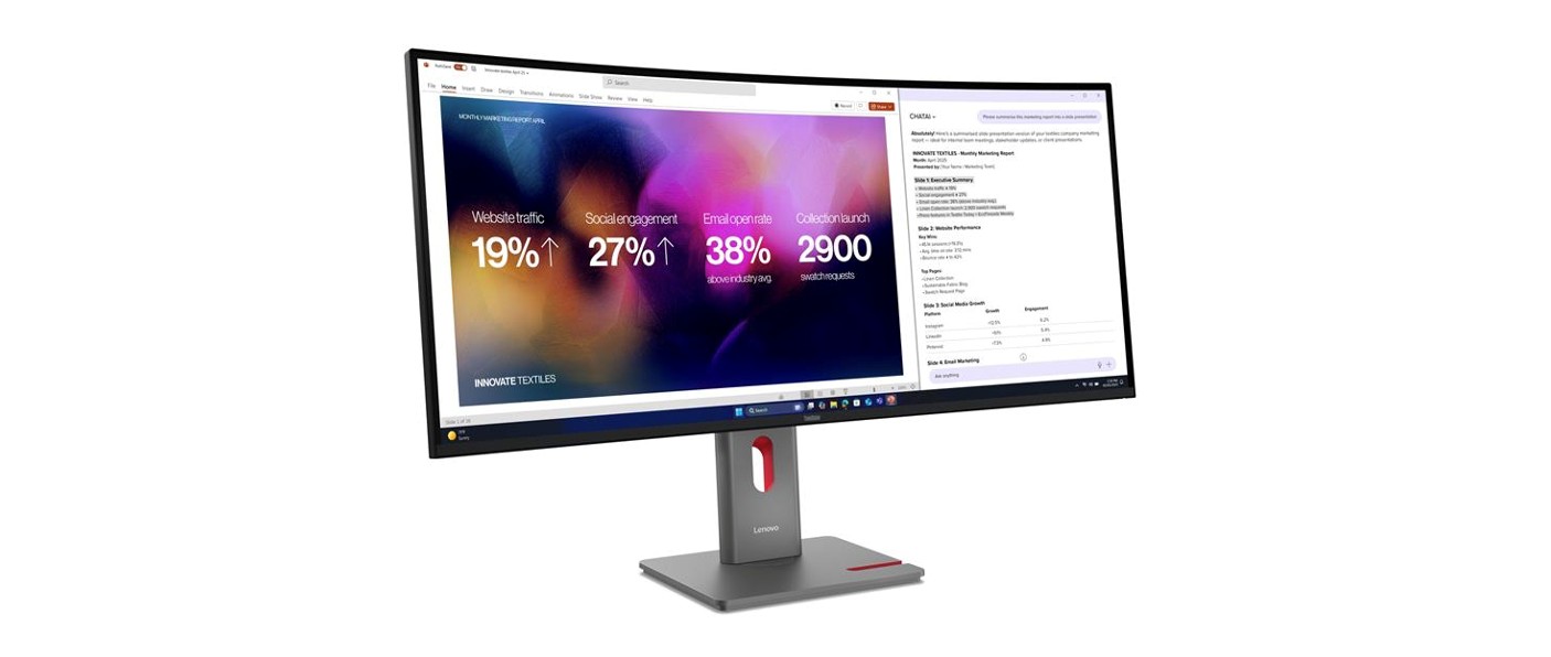 Lenovo ThinkVision P40WD 40