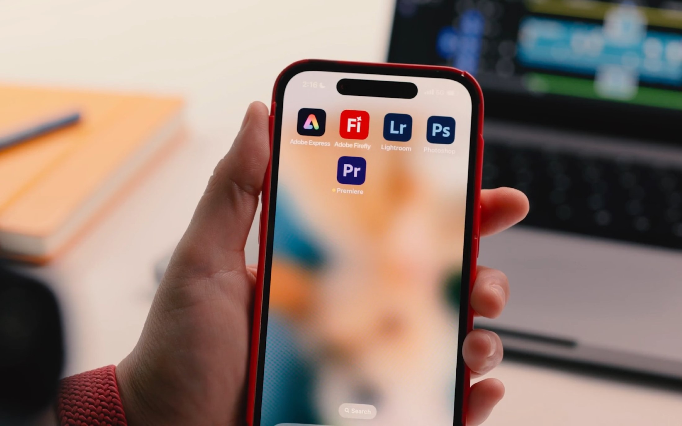 Adobe Premiere se dote d'une application mobile pour iOS et Android ...