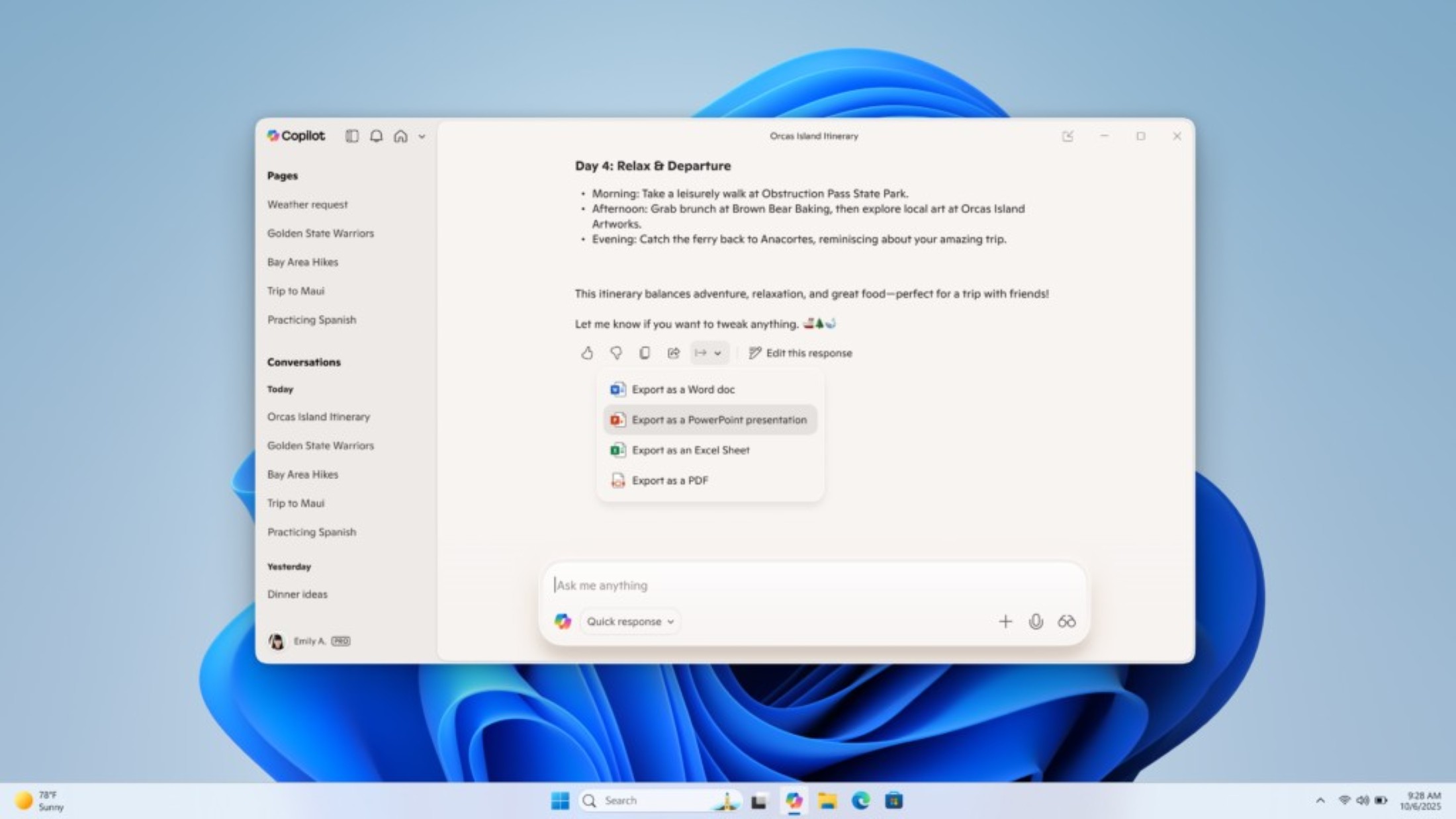 documentcreatie-copilot-windows