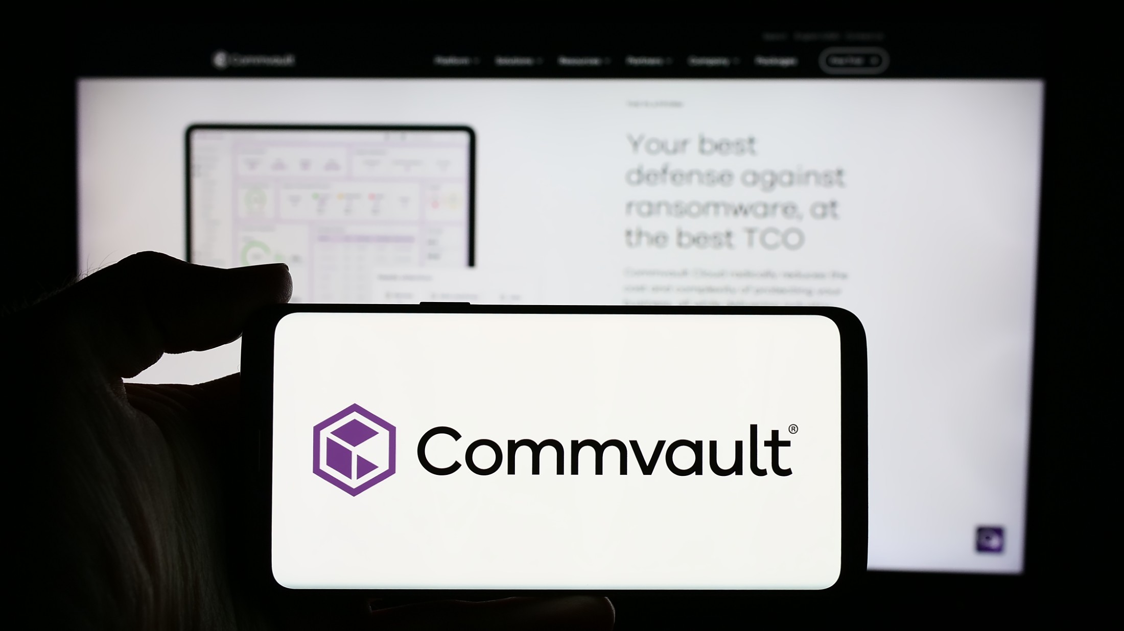 Commvault Cloud adopte une interface d'IA conversationnelle - ITdaily.