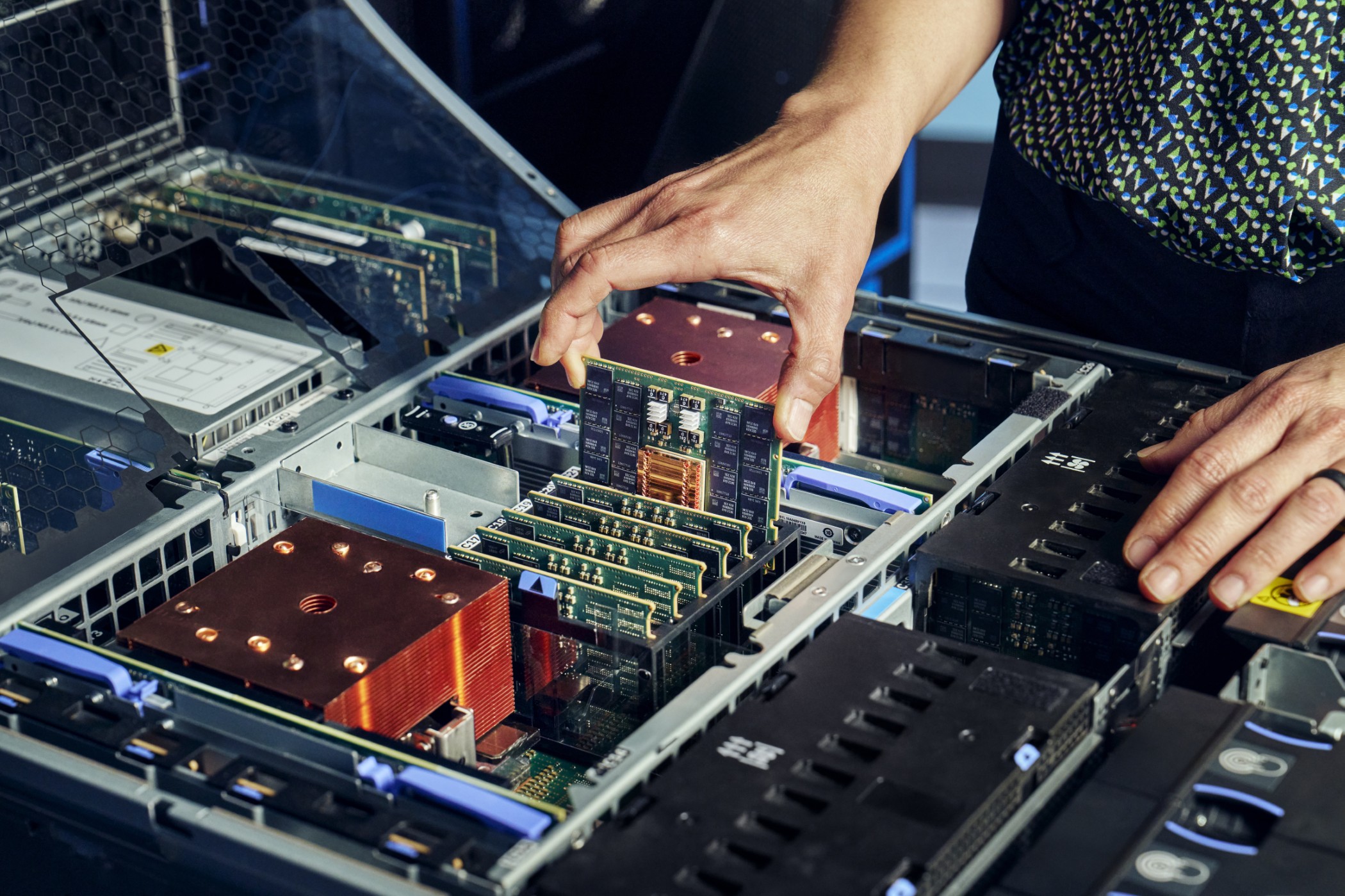 IBM Power 11 foto 6 IBM Power 11 Photo 6