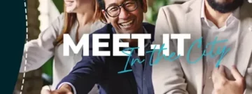 TD Synnex at MEET-IT in the city