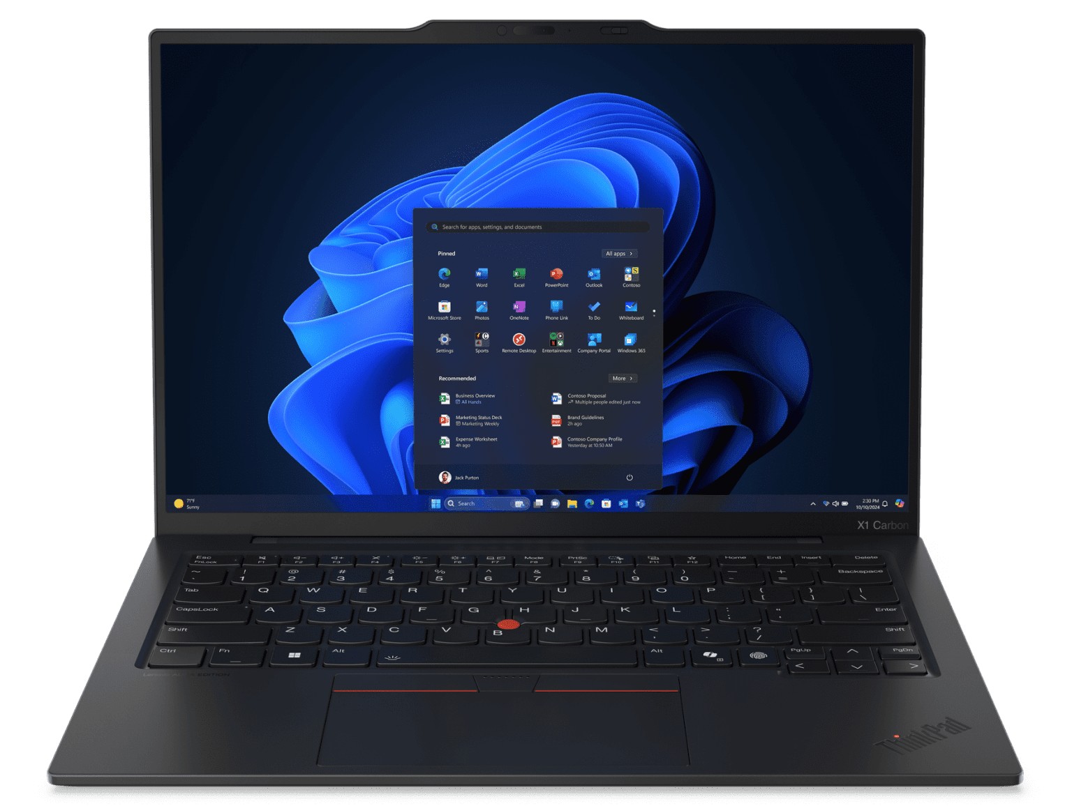 ThinkPad X1 Carbon