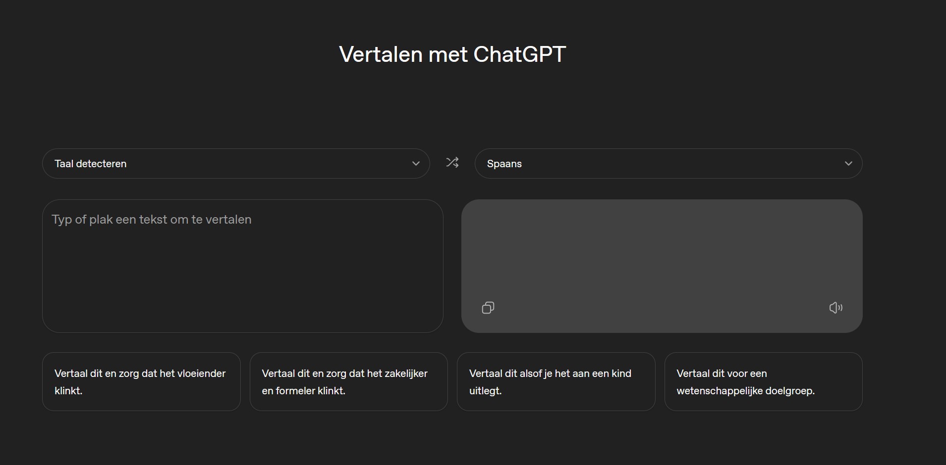 chatgpt translate chatgpt translate