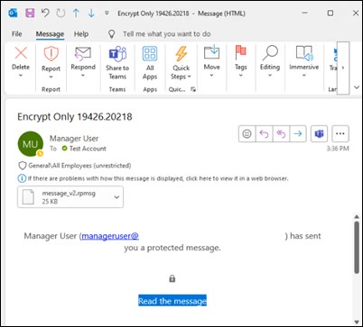 outlook bug Outlook