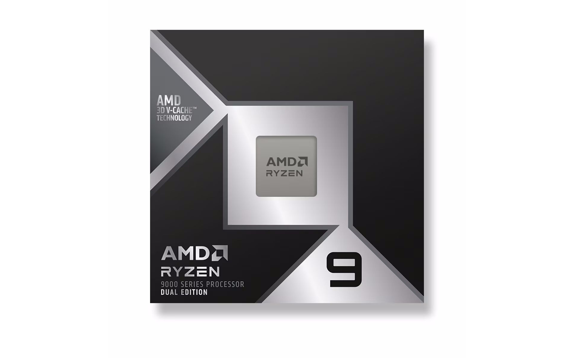 AMD unveils Ryzen 9 9950X3D2 with dual 3D V-Cache