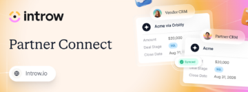 Introw lance Partner Connect pour enregistrer des deals via chat et CRM