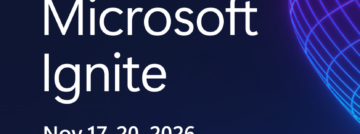 Microsoft Ignite