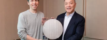 OpenAI et Broadcom présentent leur première puce d’inférence IA propriétaire