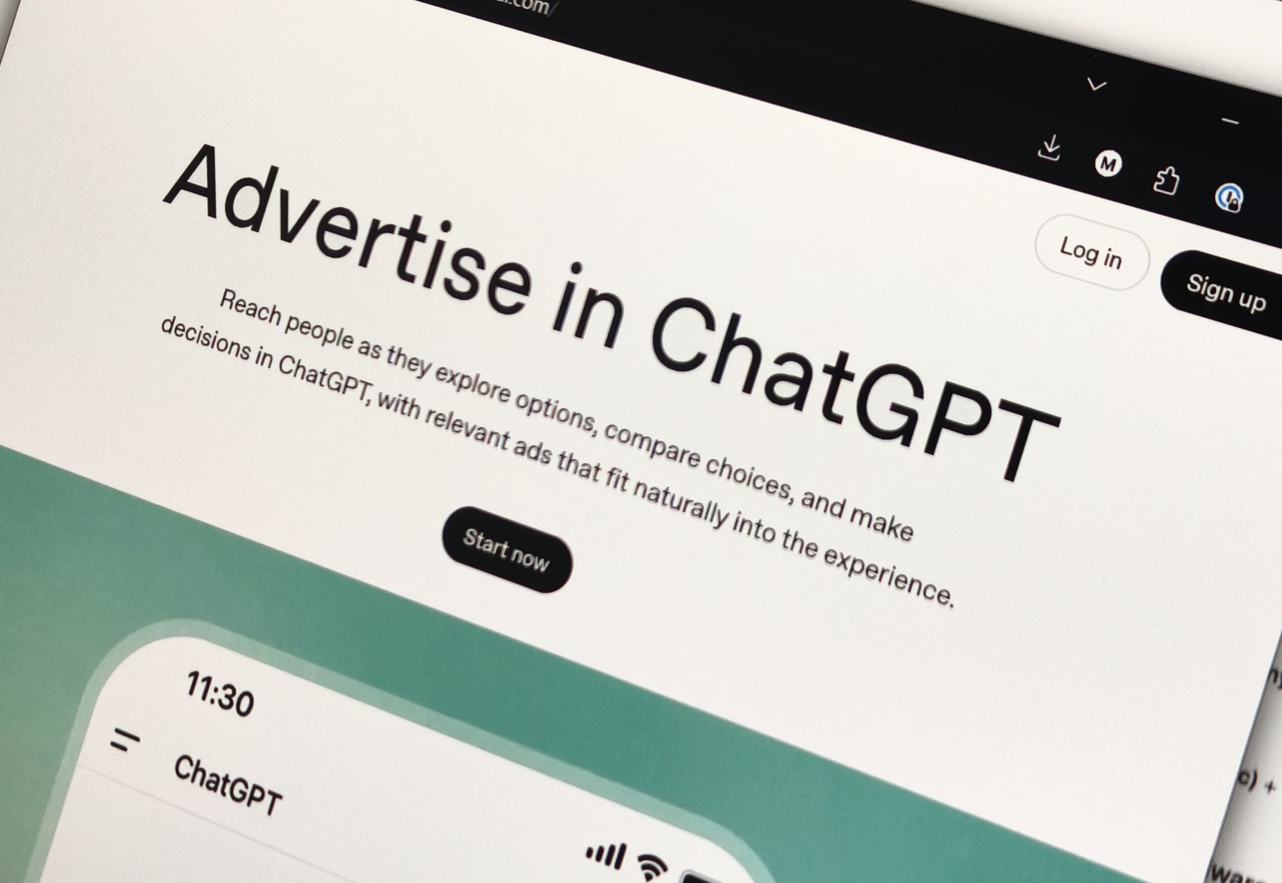‘Except for advertising, there is still no business model for big data’ - ITdaily