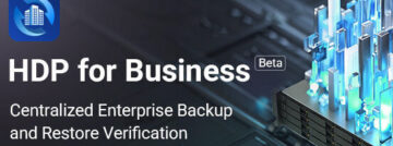 Qnap lance HDP for Business Beta pour des sauvegardes zero trust sur NAS
