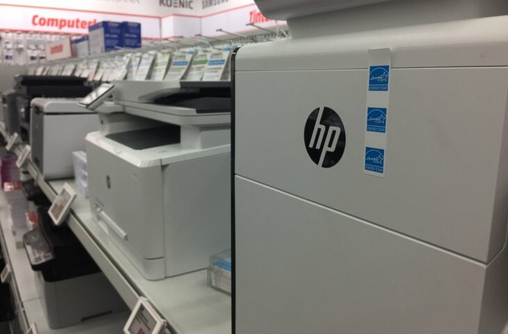 HP printers
