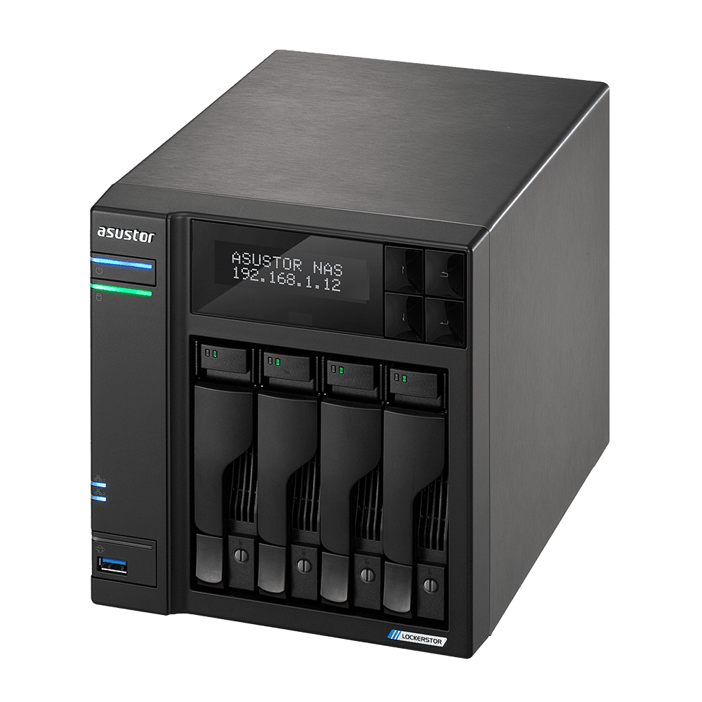 Asustor est la cible du ransomware DeadBolt mettez votre NAS hors