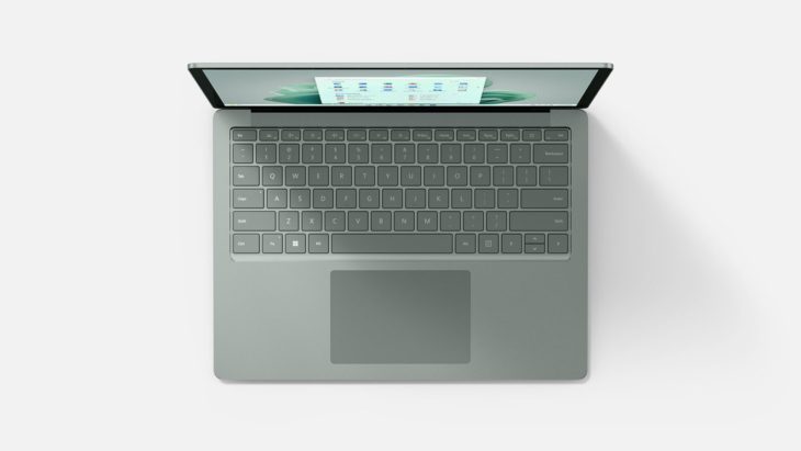 surface laptop 5