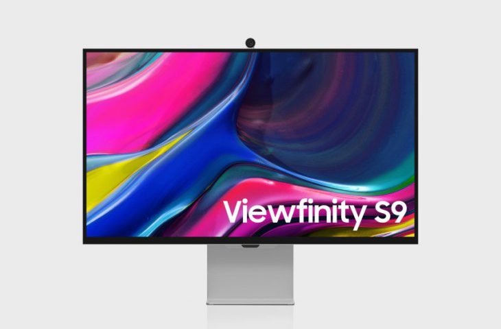 Samsung viefinity s9 monitor