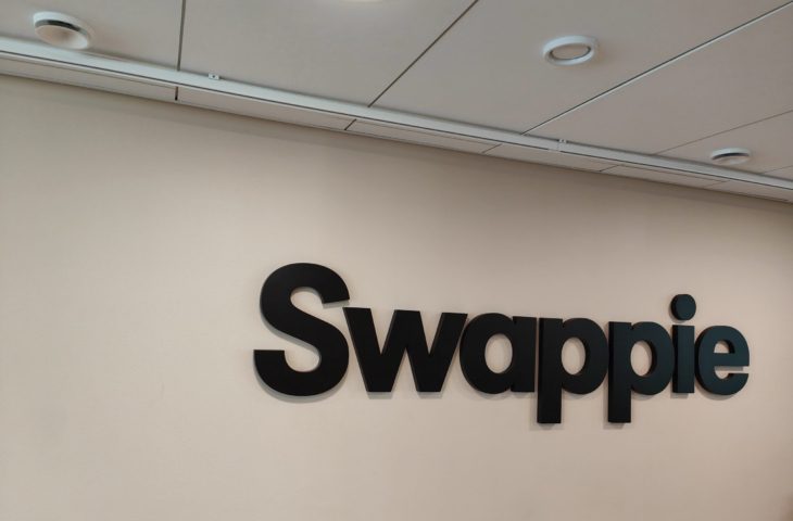 swappie logo