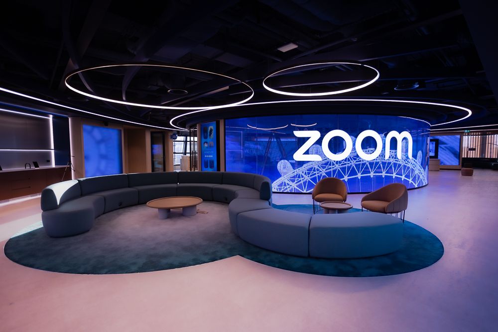 zoom experience center