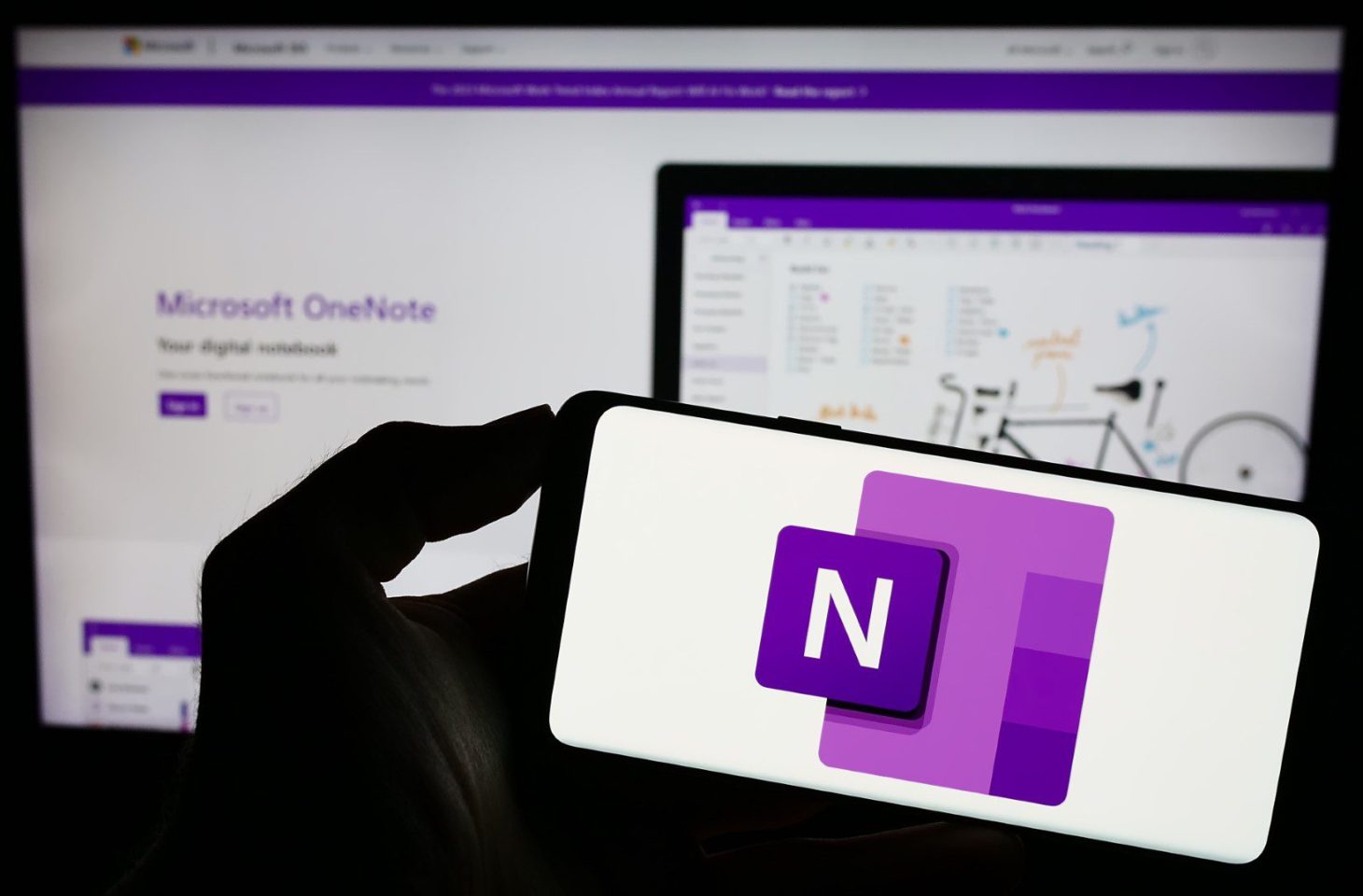 onenote