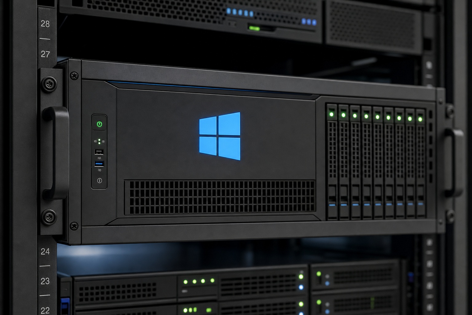 Windows Server 2016 Security Support Ends January 12, 2027