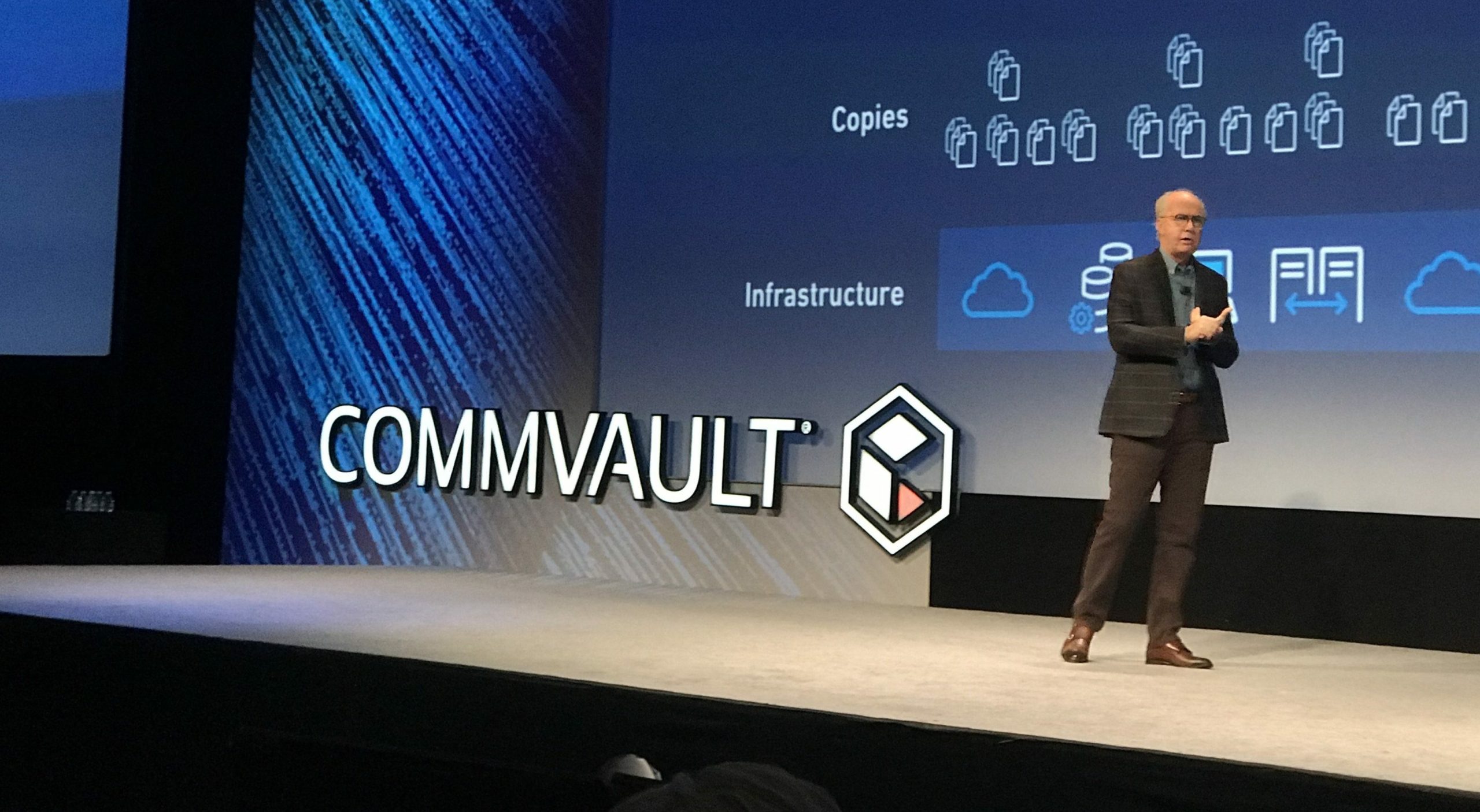 Commcault Commvault ajoute une cyber-résilience supplémentaire à Google Cloud ...